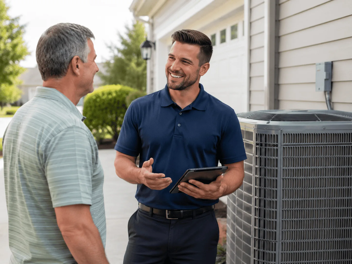 Heat Pump Installation New Hudson, MI FAQs